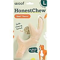 Woof HonestChew Antler Hard Density All-Natural Food Grade Dog Chew Toy