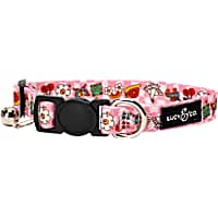 Lucy & Co. Cutie Patootie Breakaway Cat Collar