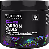 Waterbox Carbon Media for Saltwater Aquariums