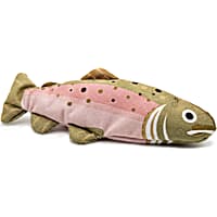 Petco Electronic Flopping Salmon Kicker Cat Toy