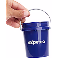 Petco Novelty Mini Blue Bucket