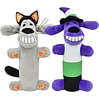 Multipet International Assorted Halloween Loofa for Dogs