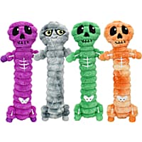 Multipet International Assorted Crimpy Halloween Characters for dogs