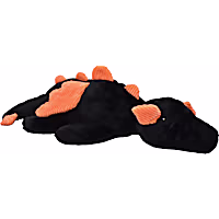 Multipet International Orange Accents with Jumbo Dragon for Dogs