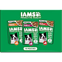 Iams ProActive Health Adult Wet Dog Food Variety Pack