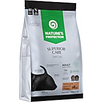 Nature's Protection Superior Care Lamb & Krill, Adult Small Breeds Dark Coat Dogs Hypoallergenic Dry Dog Food