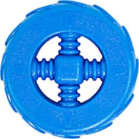 KONG Squeakz Wheel Dog Toy