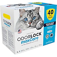 OdorLock Maxcare Health Monitoring Cat Litter Box