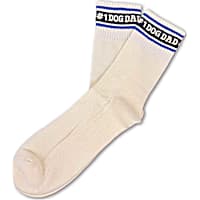 Zanden #1 Dog Dad Socks