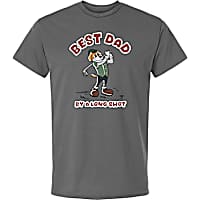Zanden Best Dad Longshot Tee