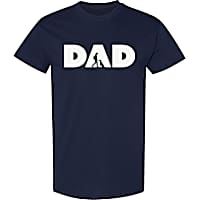Zanden Dad Silhouette Tee