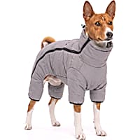Petco Grey Snowsuit for Pets