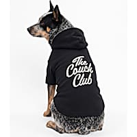 Petco The Couch Club Pet Hoodie