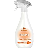 POOPH Kitty Litter Spray Odor Eliminator