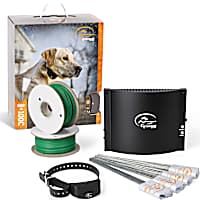 SportDOG Brand Rechargeable In-Ground Fence System for Dogs