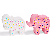Petco Animal Cookie Shaped Sidewalk Chalk