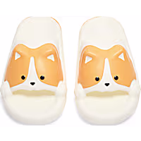 Petco Puppy Dog Adult Pool Slide Sandals