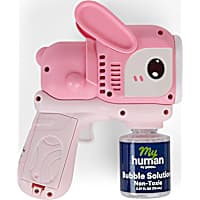 Petco Rabbit Shaped Bubble Dispensing Gun