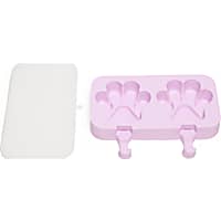 Petco Pawprint Popsicle Mold