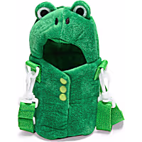 Petco Frog Water Bottle Carrying Sling
