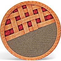 Petco Apple Pie Round Ball Track Cat Scratcher