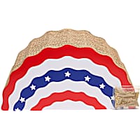 Petco Bunting Flag Cardboard Cat Scratcher