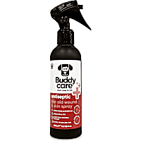 Buddycare Pet Antiseptic First Aid & Wound Spray