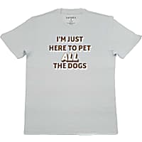 Zanden Just Pet Dogs Tee