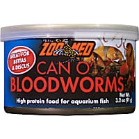 Zoo Med Can O' Bloodworms