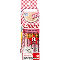 Inaba Churu Summer Salmon Recipe for Cat