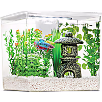 Imagitarium White Betta Cube Kit