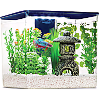Imagitarium Blue Betta Cube Kit