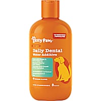 Zesty Paws Chicken Daily Dental Water Additive for Dogs