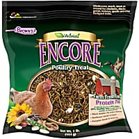 ENCORE Farm Fresh Fixins Poultry Protein Plus Treat
