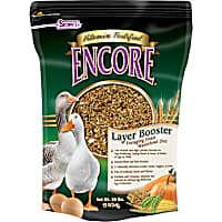 ENCORE Layer Booster Foraging Feast Waterfowl Diet
