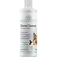 Miracle Care Dental Cleanse Water Additive for Dogs & Cats