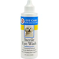 Miracle Care Sterile Eye Wash for Dogs and Cats