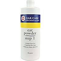 Miracle Care Ear Powder for Dogs and Cats
