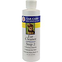 Miracle Care Ear Cleaner for Dogs and Cats