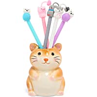Petco Hamster Ceramic Pen Holder