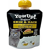 YowUp! Yogurt Skin & Coat Cat Treats