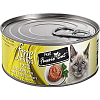 Fussie Cat Fine Dining Pate Chicken with Lamb Entree Cat Food
