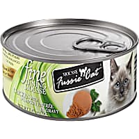 Fussie Cat Fine Dining Mousse Chicken with Pumpkin Entree Cat Food