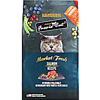 Fussie Cat Market Fresh Salmon Formula Cat Food