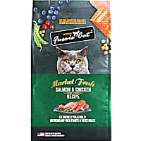 Fussie Cat Market Fresh Salmon & Chicken Formula Cat Food