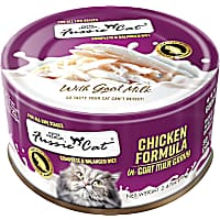 Fussie Cat Premium Chicken in Goat Milk Cat Food