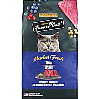 Fussie Cat Market Fresh Tuna Cat Food
