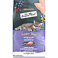 Fussie Cat Market Fresh Kitten Food