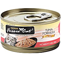 Fussie Cat Premium Tuna Formula in Aspic Cat Food