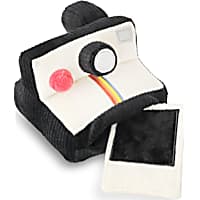 Lambwolf Instant Camera Dog Toy